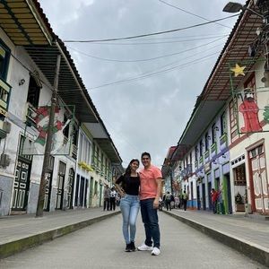 Meet your Posher, David